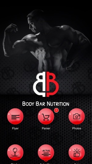 Body Bar Nutrition(圖1)-速報App