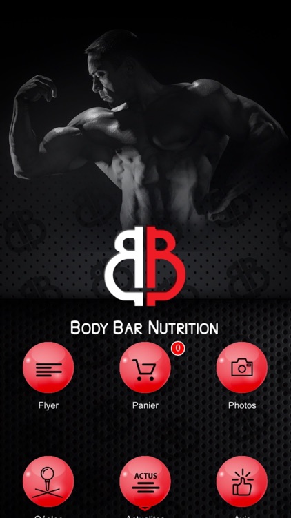 Body Bar Nutrition