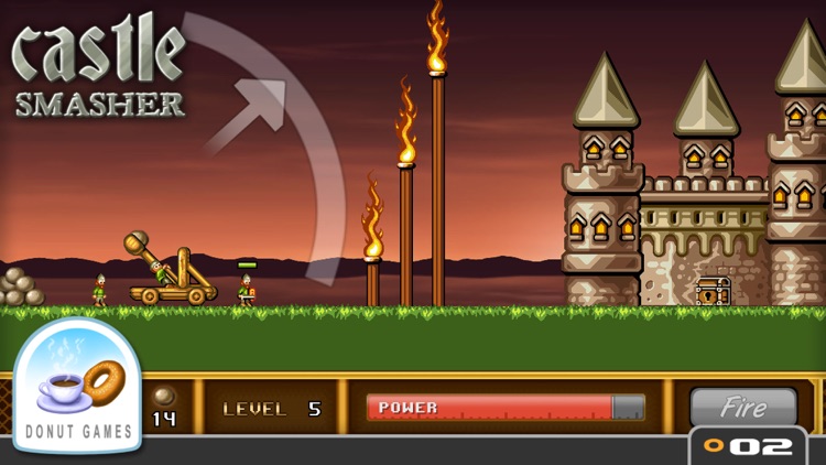 Castle Smasher