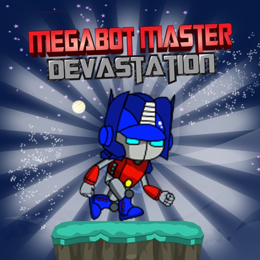 Megabot Master Run iOS App