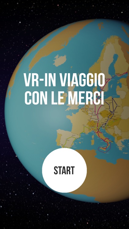 VR-IN VIAGGIO CON LE MERCI