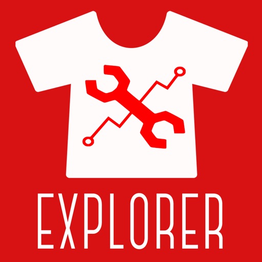 Merch Explorer