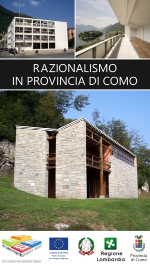 Razionalismo in provincia di Como