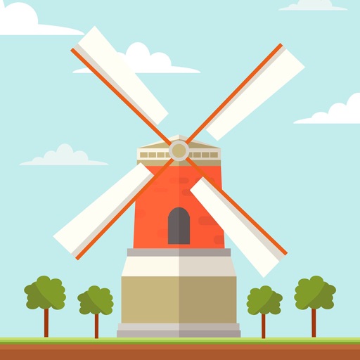 Netherlands 2017 — offline map and navigation!