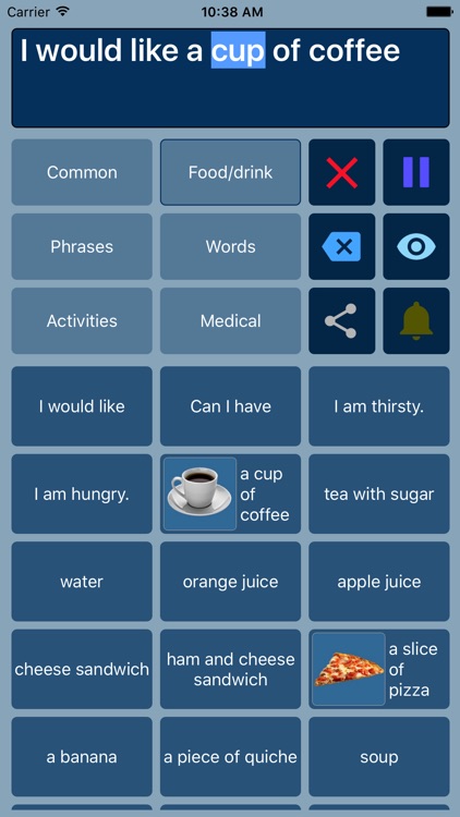 Speech Assistant AAC - Text to Speech