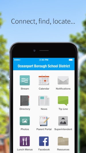 Oceanport Borough School District