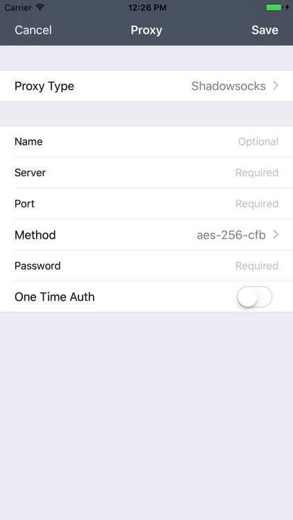 Alice - Network Proxy Utility