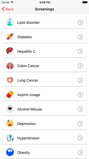 Health Maintenance(圖2)-速報App