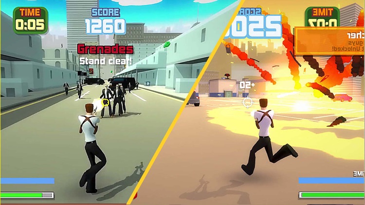 Vegas Crime City Gangster Games screenshot-4