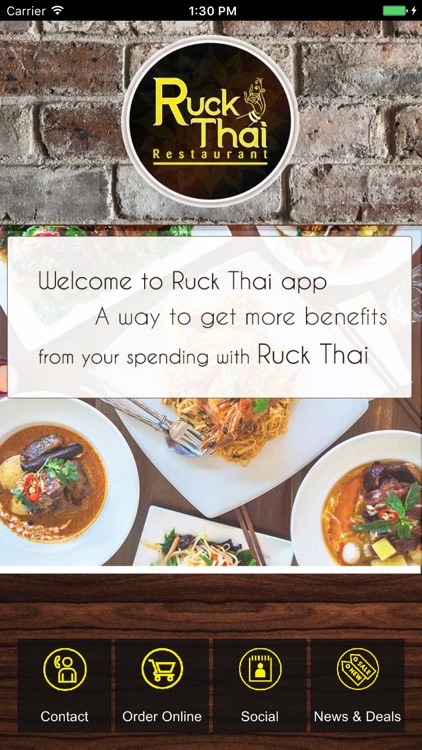 Ruck Thai Restaurant