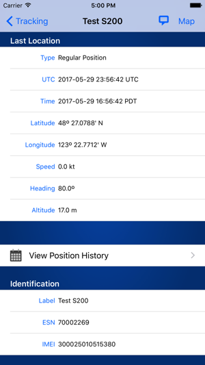 Latitude Technologies Sentinel(圖1)-速報App