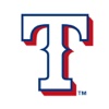 Texas Rangers 2017 MLB Sticker Pack