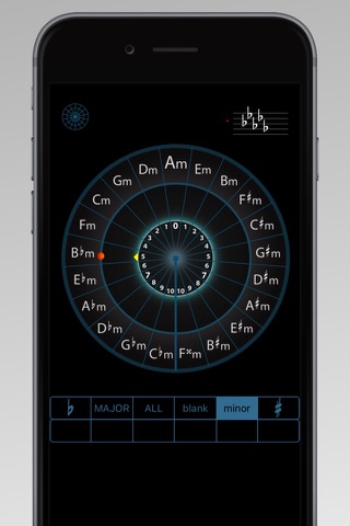 Circle of 5ths Pro screenshot 2