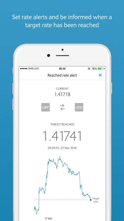 FX Currency powered by Barclays screenshot-3