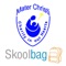 Mater Christi Catholic Primary School Skoolbag App for parent and student community