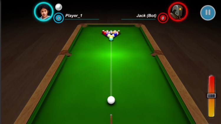 8 Pool Billiards : 9 Ball Pool Games