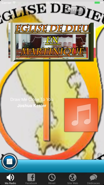 Eglise de Dieu Martinique