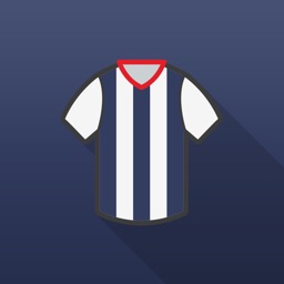 Fan App for West Bromwich Albion FC