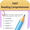 SSAT Reading Comprehension Lite