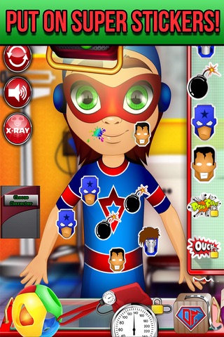 Super Hero Doctor screenshot 4