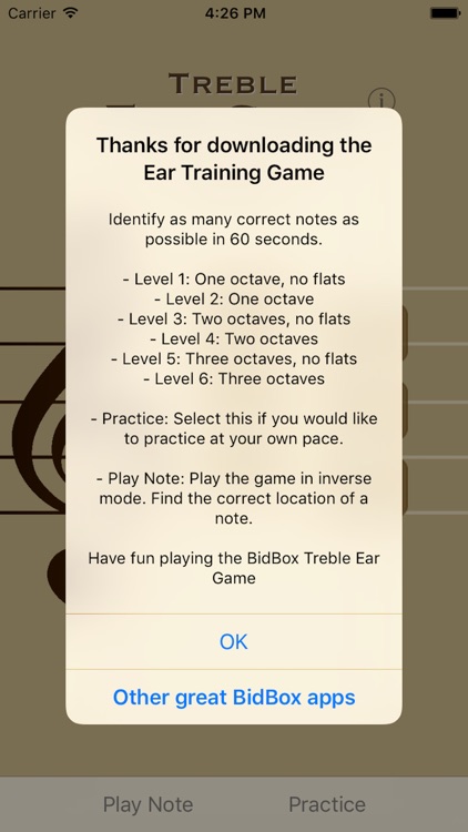 Treble Ear Game screenshot-4