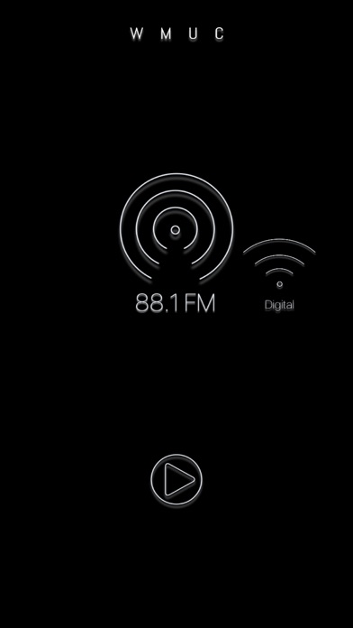 WMUC Radio screenshot 3