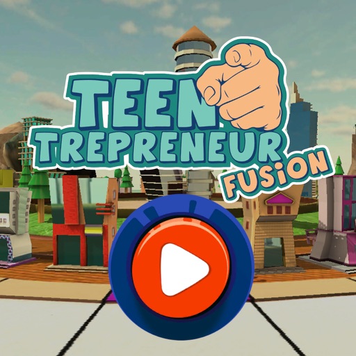 Teen Trepreneur Fusion iOS App