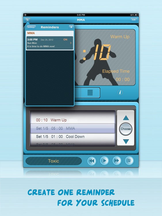 Best Interval Timer HD screenshot-3
