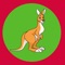 Kangaroo is the best painting, coloring and drawing app for kids