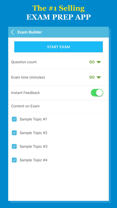 How to cancel & delete Exam Prep for Miller Analogies Test P2 2017 from iphone & ipad 4