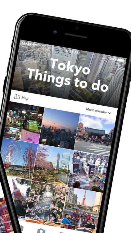 Spottly Photo Travel Guide For City Trip Planning