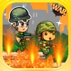 War Solider Dave Action & Adventure Fighting Game