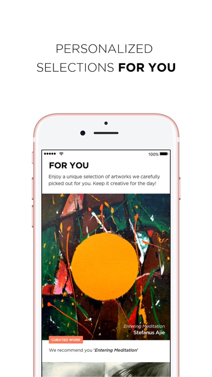 BBuzzArt for Art Lover, Artist