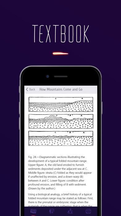 Geology — dictionary screenshot 4