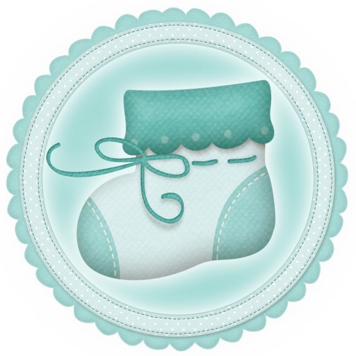 BabyStory - baby & pregnancy milestone stickers iOS App