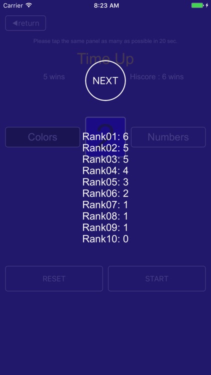 Colors & Numbers screenshot-3