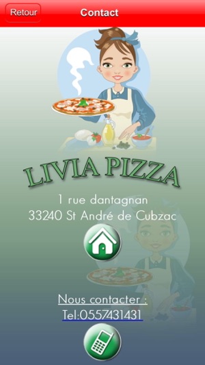 Livia Pizza(圖4)-速報App