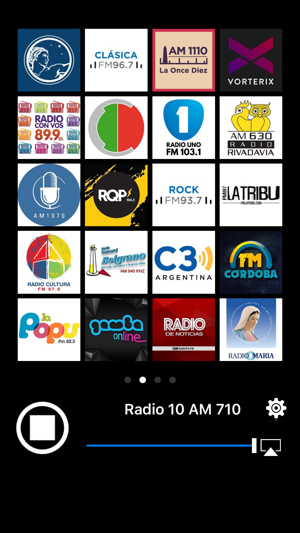 Radios Argentina FM(圖2)-速報App