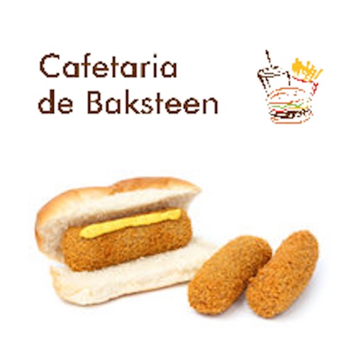 Cafetaria de Baksteen icon