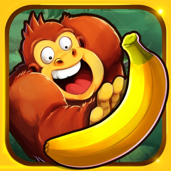 BANANA KONG BANANA KONG