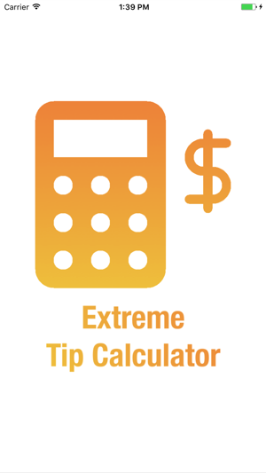 Extreme Tip Calculator(圖1)-速報App