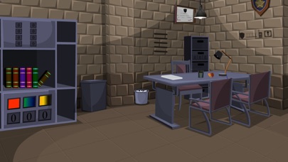 Can You Escape From The Police Station ? screenshot 2
