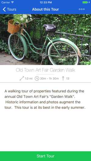 Old Town Triangle Tours(圖2)-速報App