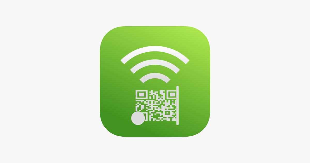 Wifi Qr Code On The App Store