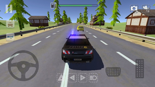 Police Car: Chase(圖3)-速報App