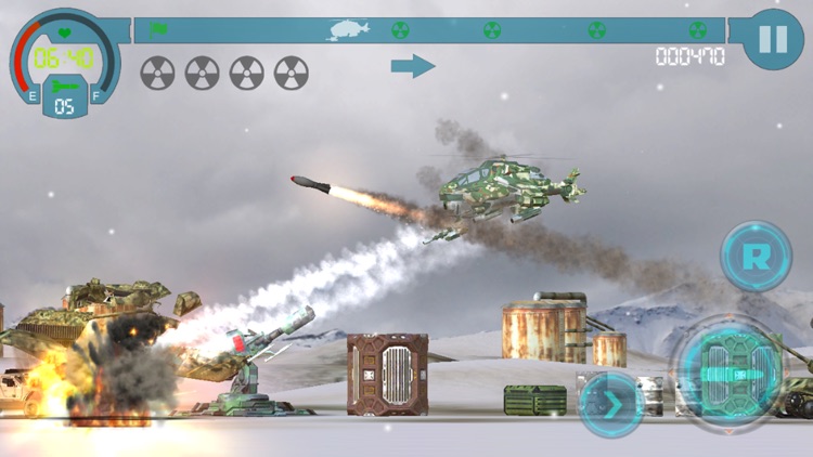 AirHound: Chopper Commander screenshot-3