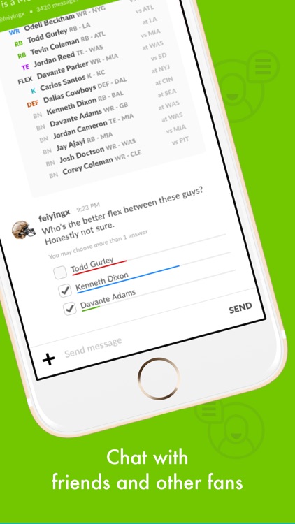 Sleeperbot Fantasy Football, Basketball, and more screenshot-4