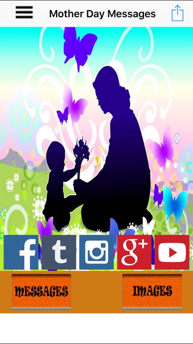 How to cancel & delete Mothers Day Free Images & Messages to Wish & Greet from iphone & ipad 1