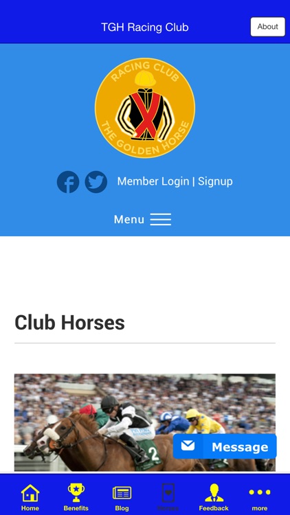 TGH Racing Club