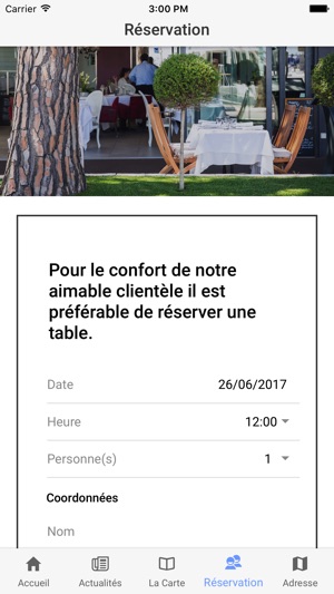 Restaurant La Flibuste(圖4)-速報App